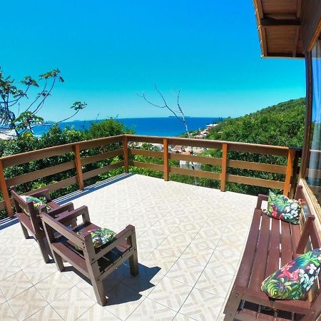 Casa Vista Privilegiada: Piscina E Conforto กาโรปาบา ภายนอก รูปภาพ