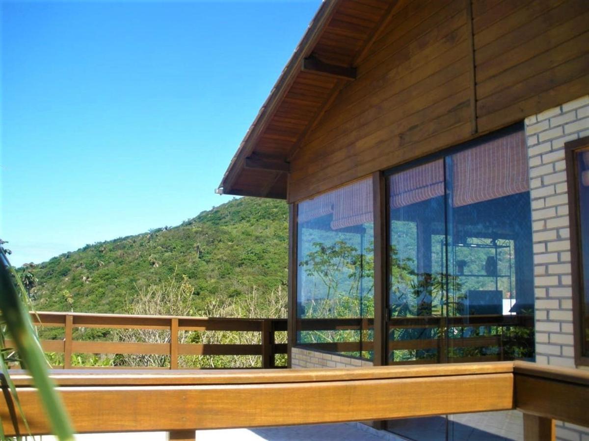 Casa Vista Privilegiada: Piscina E Conforto กาโรปาบา ภายนอก รูปภาพ