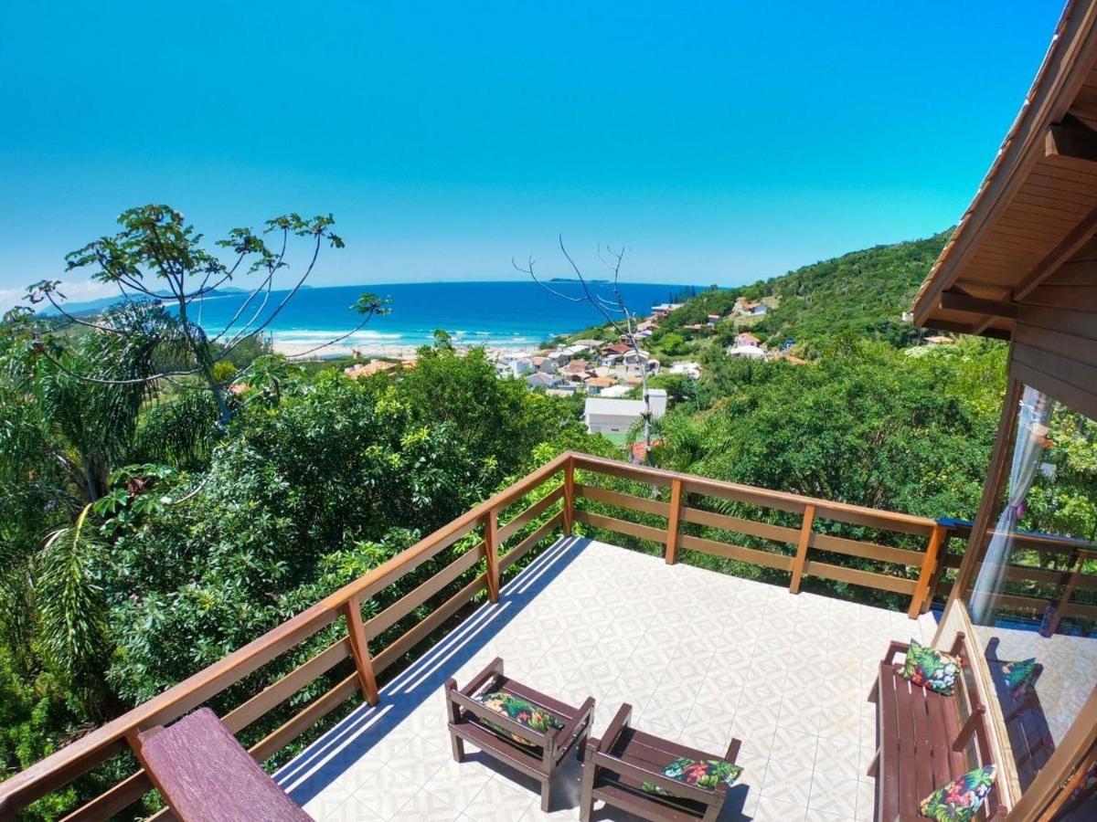 Casa Vista Privilegiada: Piscina E Conforto กาโรปาบา ภายนอก รูปภาพ
