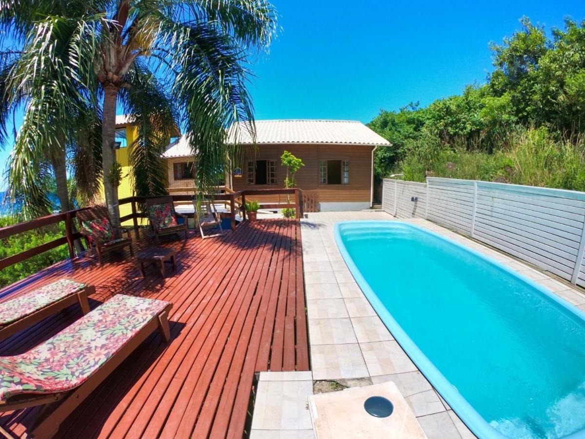 Casa Vista Privilegiada: Piscina E Conforto กาโรปาบา ภายนอก รูปภาพ