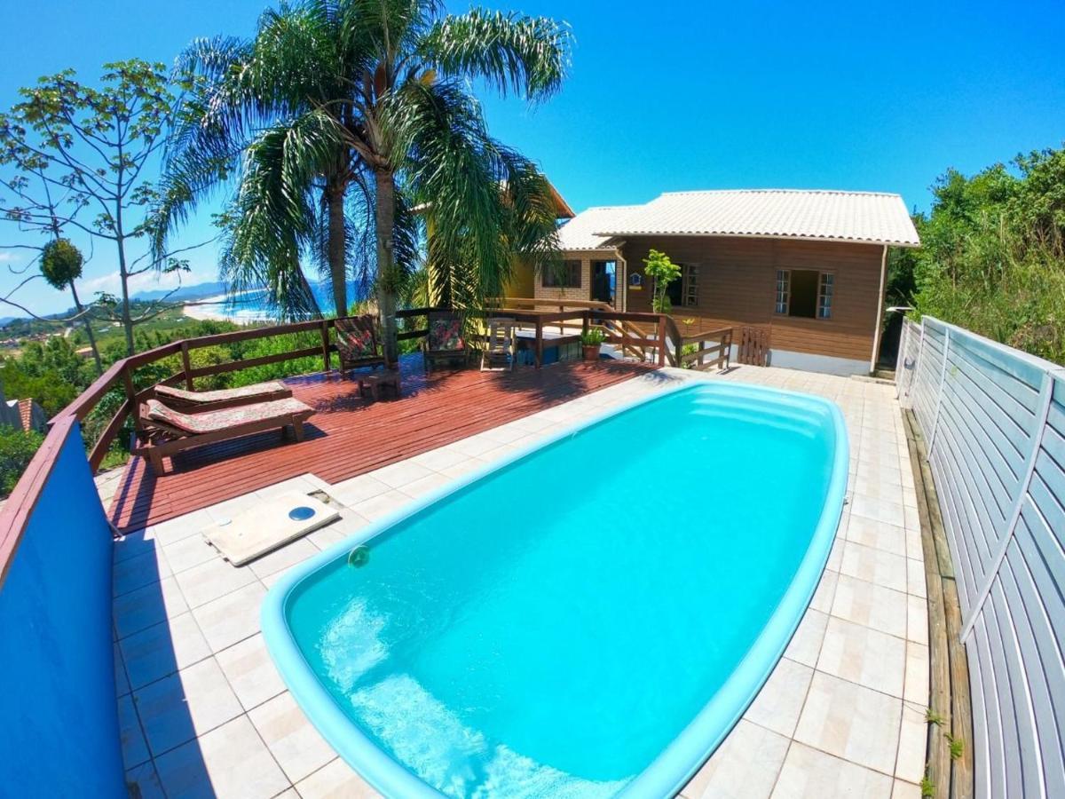 Casa Vista Privilegiada: Piscina E Conforto กาโรปาบา ภายนอก รูปภาพ