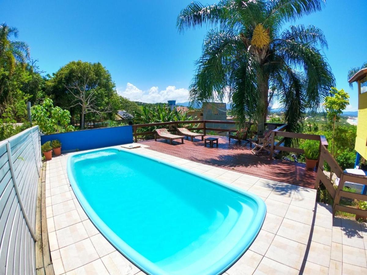 Casa Vista Privilegiada: Piscina E Conforto กาโรปาบา ภายนอก รูปภาพ