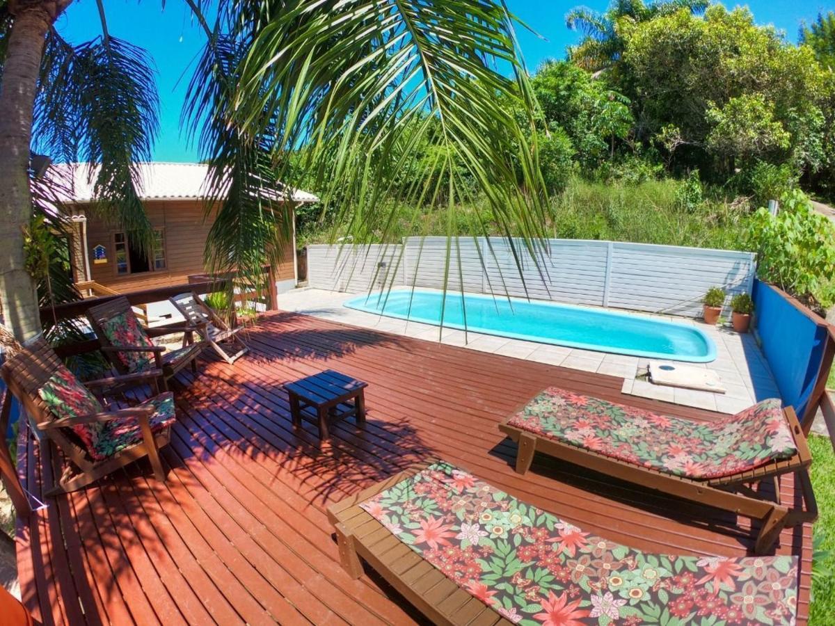 Casa Vista Privilegiada: Piscina E Conforto กาโรปาบา ภายนอก รูปภาพ