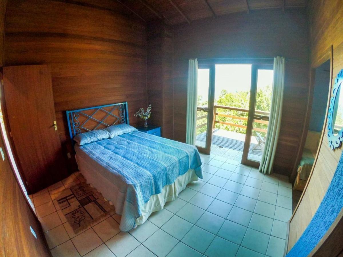 Casa Vista Privilegiada: Piscina E Conforto กาโรปาบา ภายนอก รูปภาพ