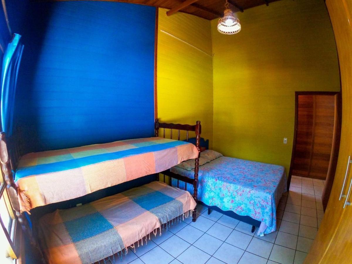 Casa Vista Privilegiada: Piscina E Conforto กาโรปาบา ภายนอก รูปภาพ