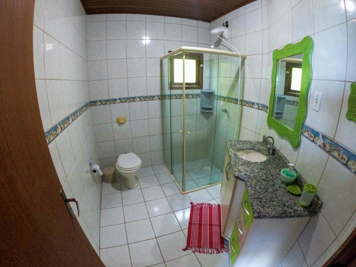 Casa Vista Privilegiada: Piscina E Conforto กาโรปาบา ภายนอก รูปภาพ