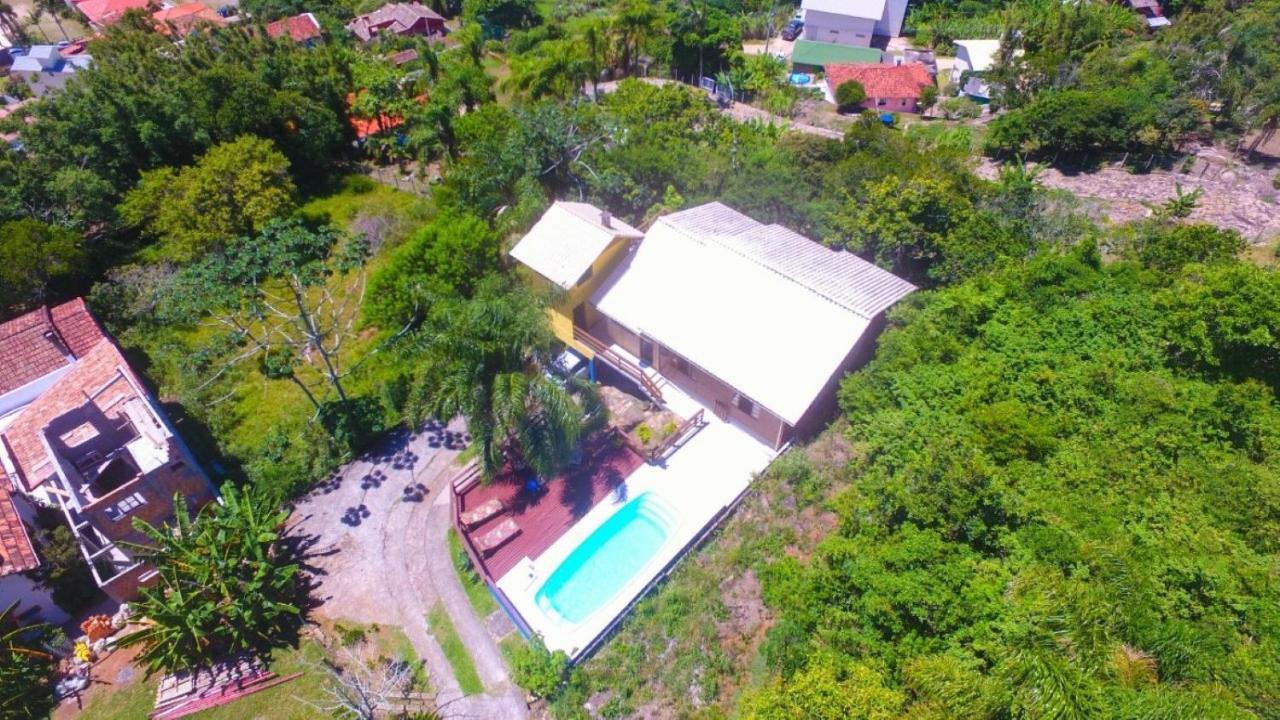 Casa Vista Privilegiada: Piscina E Conforto กาโรปาบา ภายนอก รูปภาพ