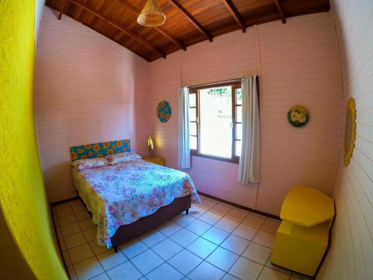Casa Vista Privilegiada: Piscina E Conforto กาโรปาบา ภายนอก รูปภาพ