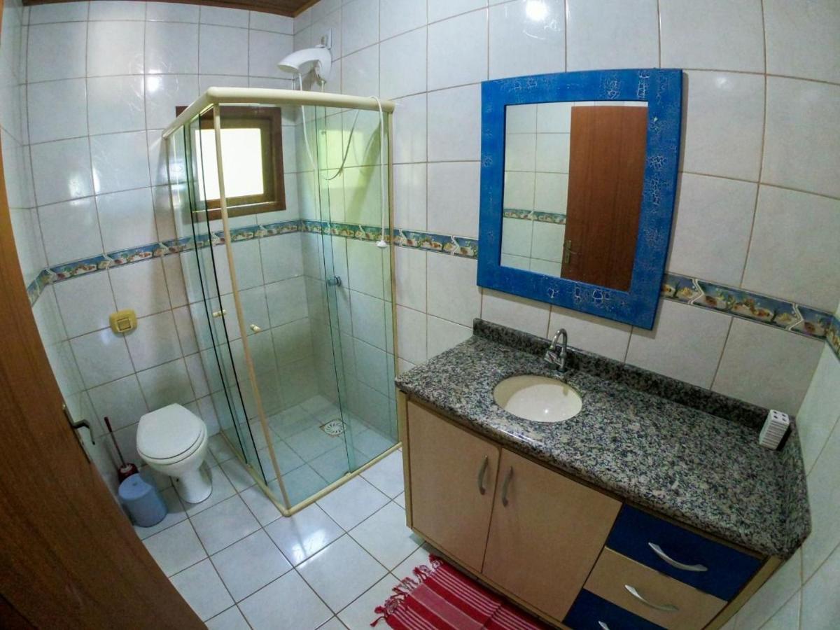 Casa Vista Privilegiada: Piscina E Conforto กาโรปาบา ภายนอก รูปภาพ